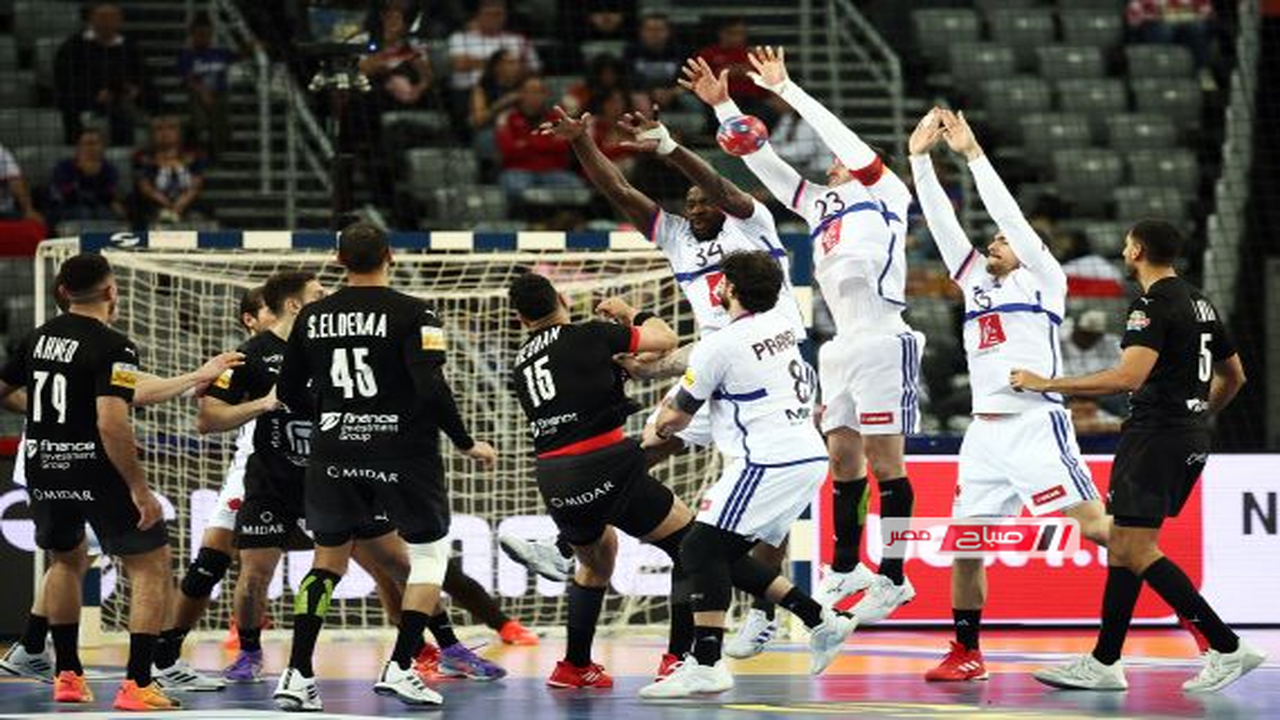 مواعيد مواجهتي منتخب مصر وألمانيا لكرة اليد وقائمة اللاعبين لمعسكر مارس